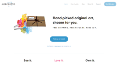 Desktop Screenshot of mercartto.com